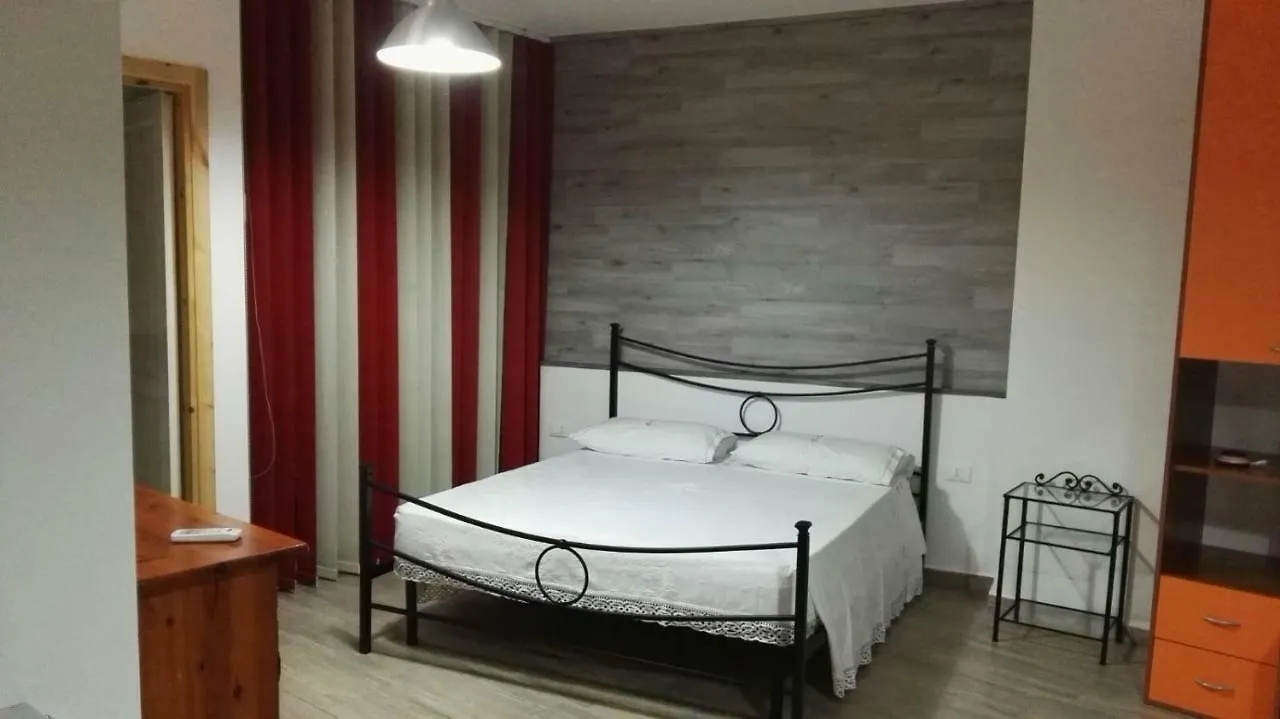 Hotel Residenza Vacanze à Tanaunella Italie