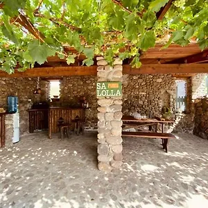  Couette-café Tenuta Blancamar Country