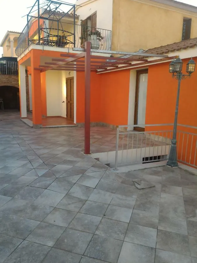 Hotel Residenza Vacanze à Tanaunella